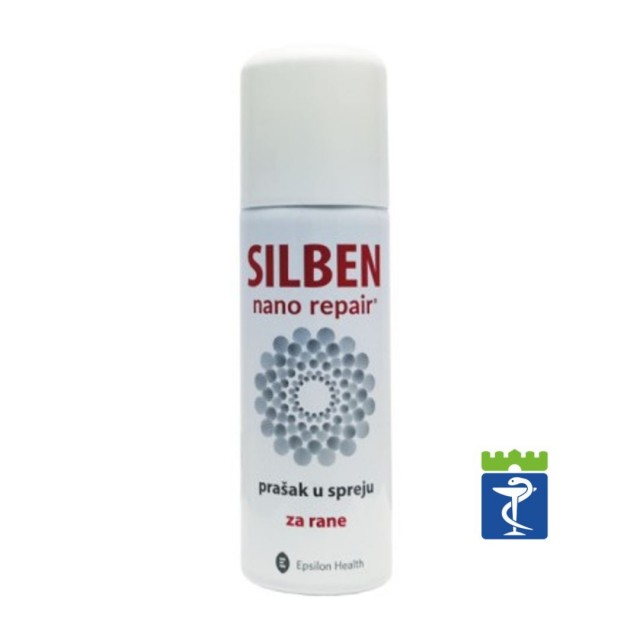 Silben Nano Repair Sprej 125Ml