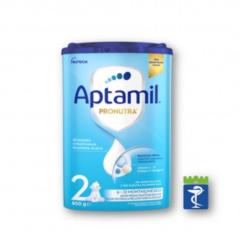 Aptamil 2 pronutra 800g