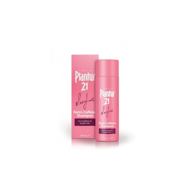 Plantur 21 Nutri Kofeinski Šampon 200Ml