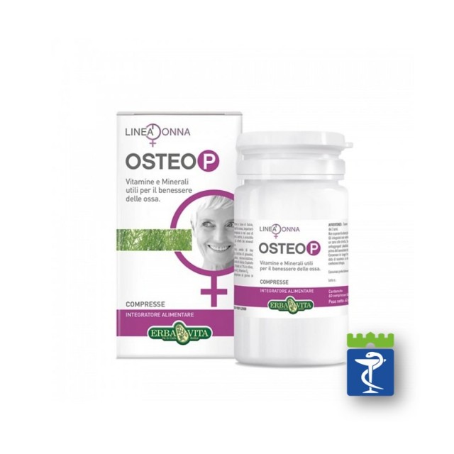 Osteo P Tablete A60
