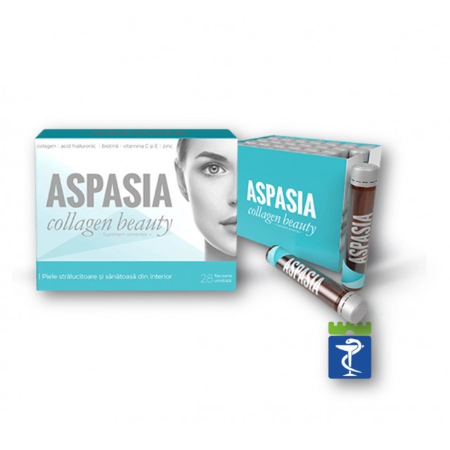 Aspasia Collagen Beauty 28X25Ml
