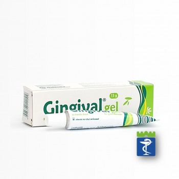 Gingival gel 15g