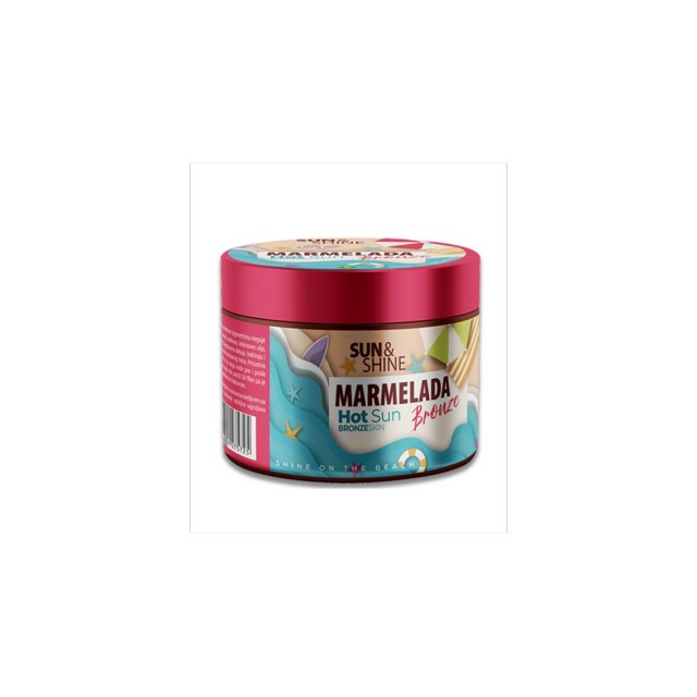 Marmelada Za Bolji Ten Bronze 200Ml Marmelada Za Bolji Ten Bronze 200Ml