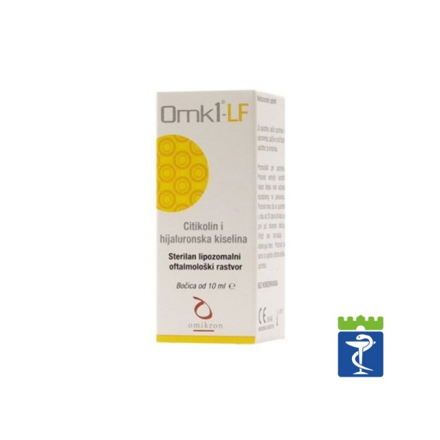 Omk1-Lf Kapi Za Oči 10Ml Omk1-Lf Kapi Za Oči 10Ml