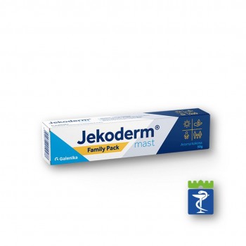 Jekoderm mast 50g Family pack