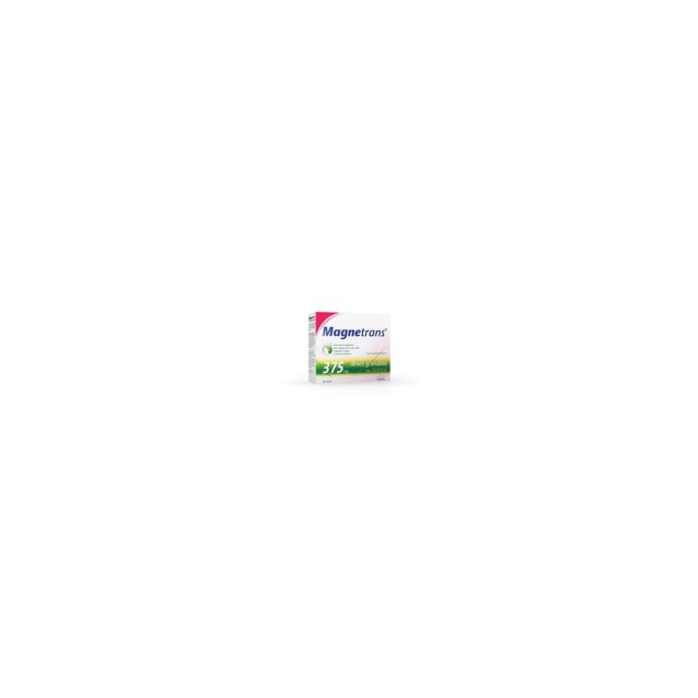 Magnetrans Direkt 20X375Mg Magnetrans Direkt 20X375Mg