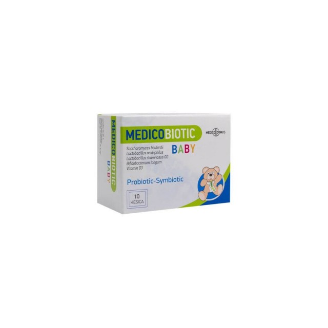 Medicobiotic Baby Kesica A10 Medicobiotic Baby Kesica A10