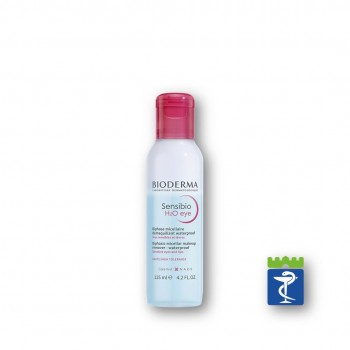 Bioderma Sensibio H2O eye 125ml Bioderma Sensibio H2O eye 125ml