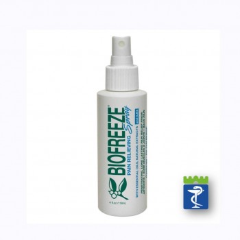 Biofreeze sprej 118ml