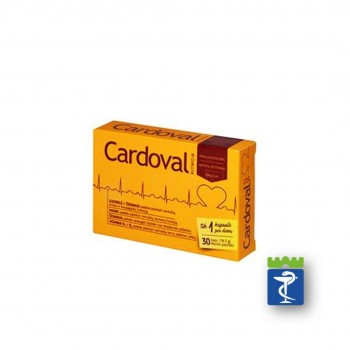 Cardoval ritmo kapsule a30 Cardoval ritmo kapsule a30