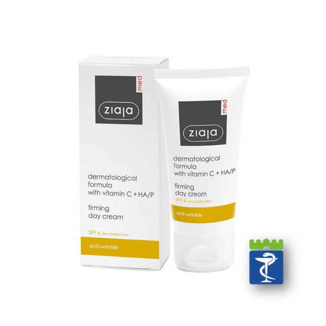 Ziaja Krema Bora Dan Spf6 50Ml
