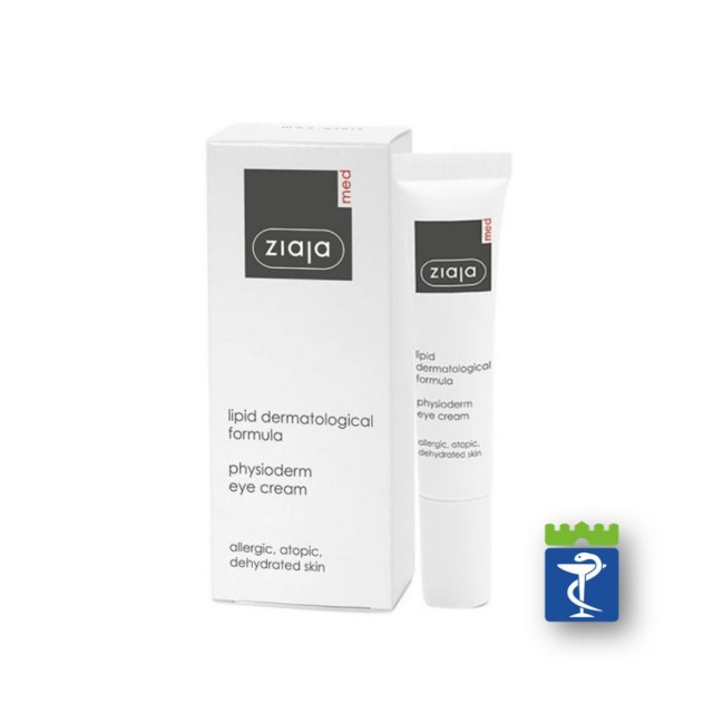 Ziaja Physioderm Krema Oko Ociju 15Ml Ziaja Physioderm Krema Oko Ociju 15Ml