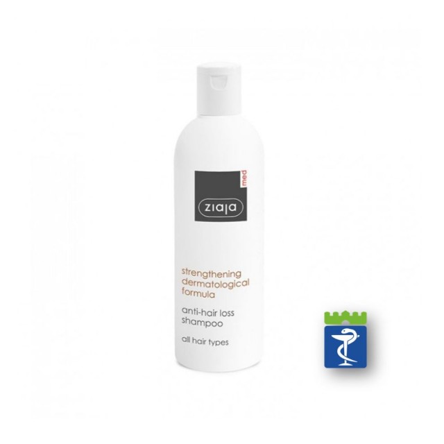 Ziaja Šampon Protiv Opadanja Kose 300Ml