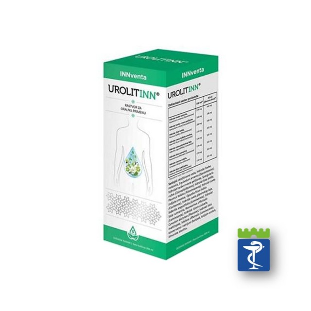 Urolitinn Oralni Rastvor 600Ml