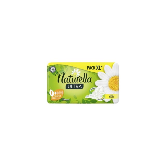 Naturella Ulošci Ultra Normal A20