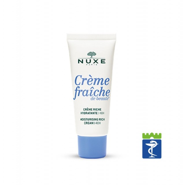 Nuxe Fraiche Hidrantna Krema Za Suvu Kožu 50Ml Nuxe Fraiche Hidrantna Krema Za Suvu Kožu 50Ml