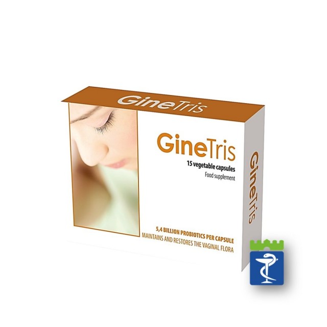 Ginetris Kapsule A15 Ginetris Kapsule A15