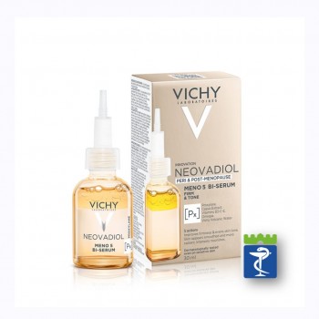 Vichy Neovadiol meno 5 bi-serum 30ml 3980 Vichy Neovadiol meno 5 bi-serum 30ml 3980
