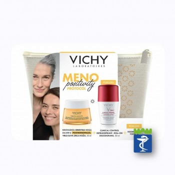 Vichy Neovadiol Meno Positivity protocol dnevna nega promo 0921