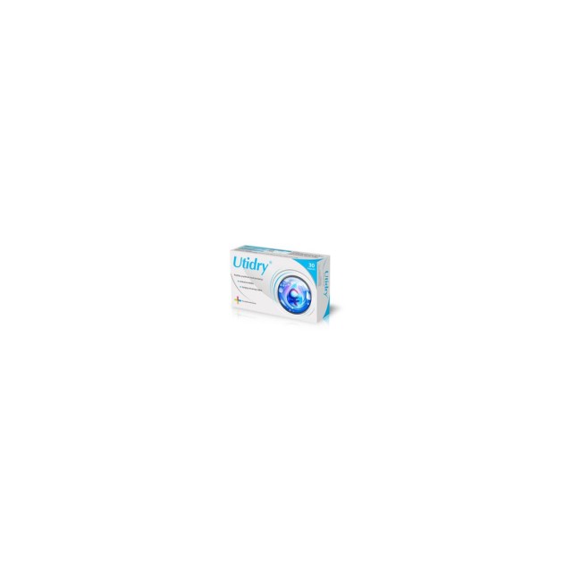 Utidry Kapsule 30X500Mg