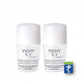 Vichy deo duo sensitiv 48h 4728 Vichy deo duo sensitiv 48h 4728