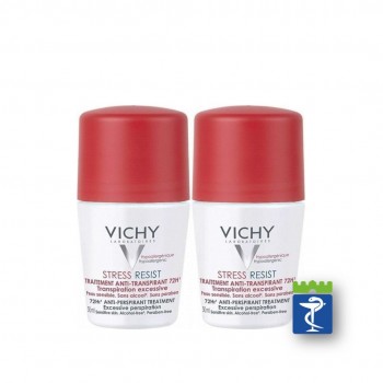 Vichy deo duo Stress Resist 72h 50ml 4711