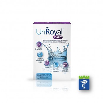 UriRoyal DAILY kesice a10