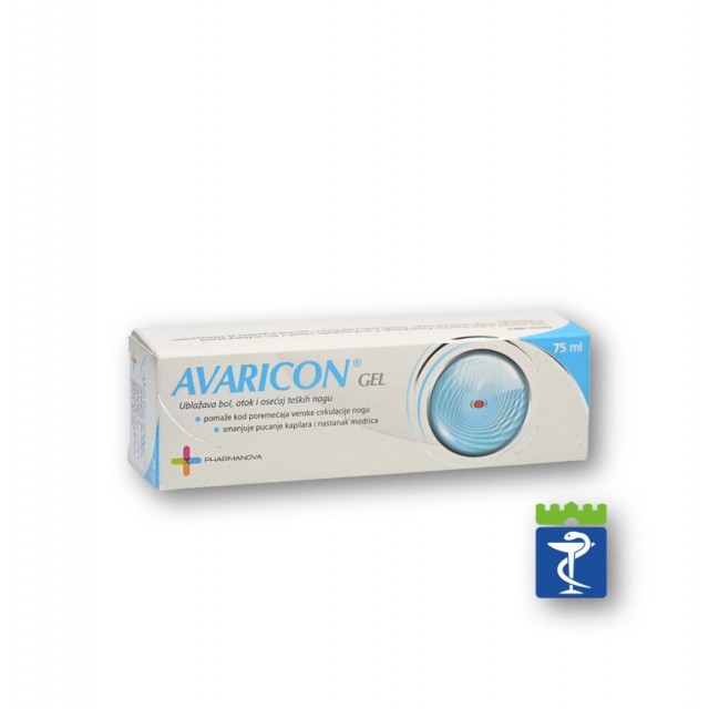 Avaricon Gel 75Ml