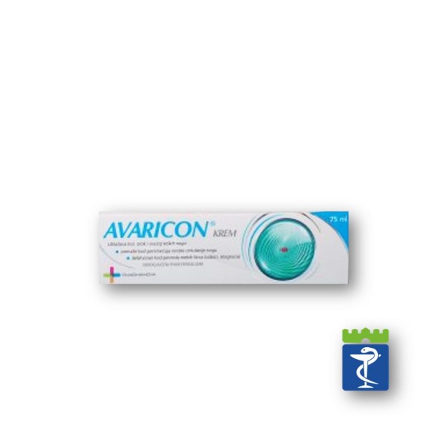 Avaricon Krem 75Mg Avaricon Krem 75Mg