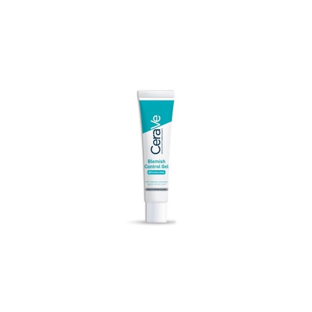 Cerave Blemish Control Gel Sa Aha&Bha 40Ml Cerave Blemish Control Gel Sa Aha&Bha 40Ml