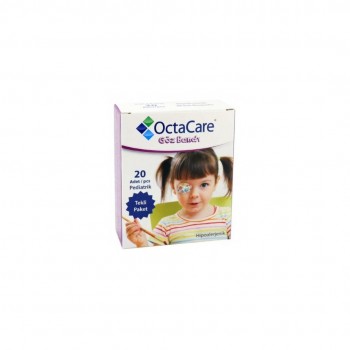 OctaCare Flaster za oko devojčice a20