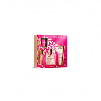 Nuxe set happy in pink
