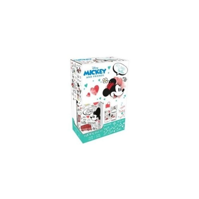 Set Za Pice Mickey Boca+2 Case