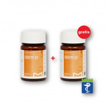 MaxMedica Coenzym Q10 30mg 1+1 MaxMedica Coenzym Q10 30mg 1+1