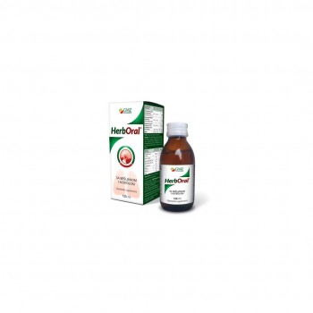 Herboral sirup bršljan i acerola 125ml