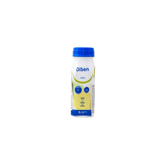 Diben Drink Vanila 200Ml