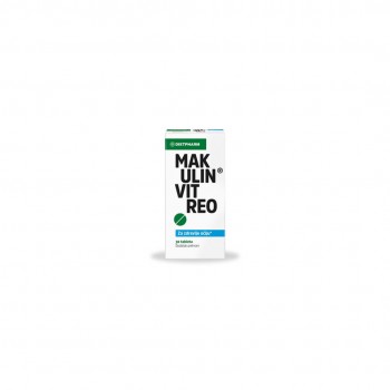 Dietpharm Makulin vitreo tablete a30