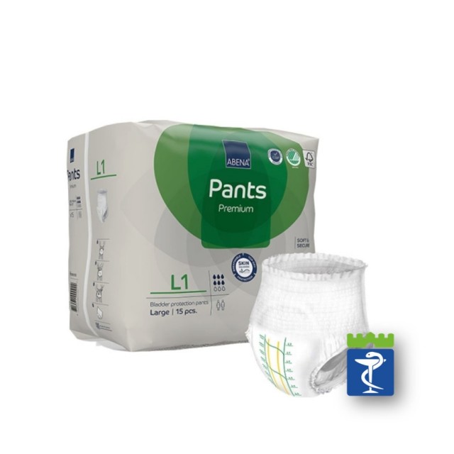 Abena Pants L1 A15