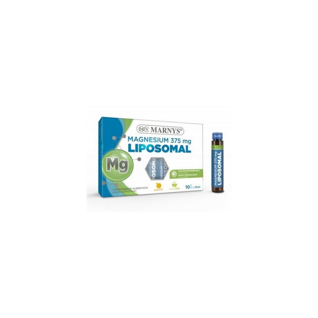 Magnezijum 375 Mg Liposomal 10X25Ml