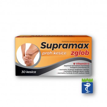 Supramax zglob prah kesice a30