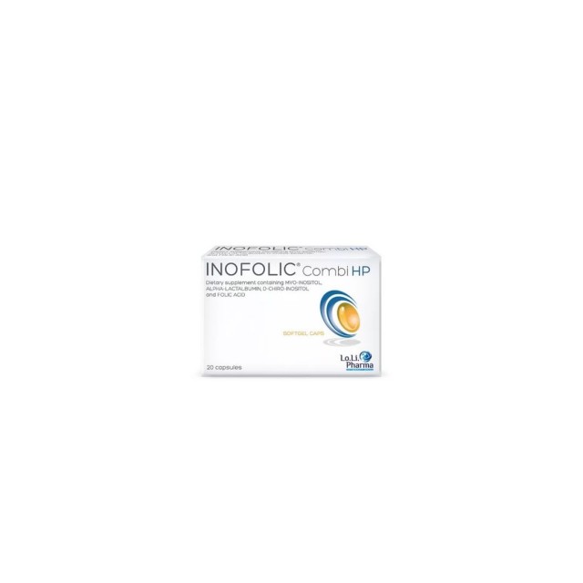 Inofolic Combi Hp Kapsule A30