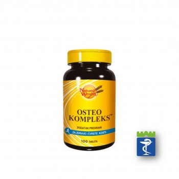 Natural Wealth Osteo complex tablete a100