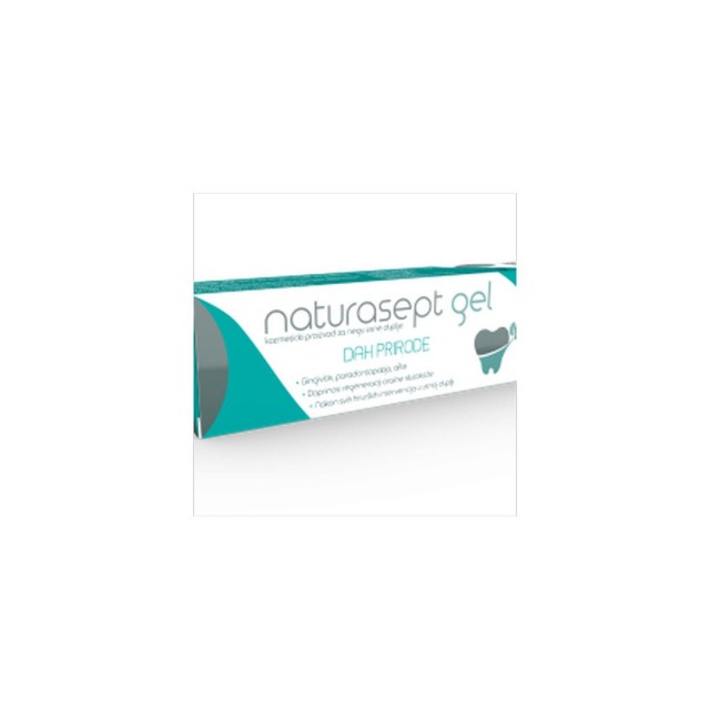 Naturasept Gel 30Ml Naturasept Gel 30Ml