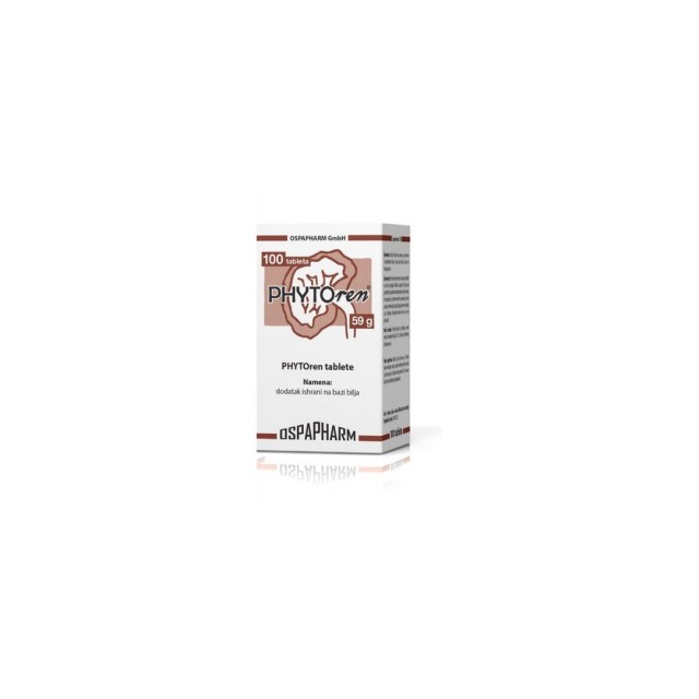 Phytoren Tablete A100 Phytoren Tablete A100