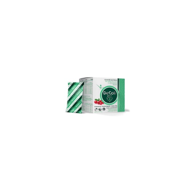 Decoli Plus Brusnica Hibiskus Kesice 10X2.5G Decoli Plus Brusnica Hibiskus Kesice 10X2.5G