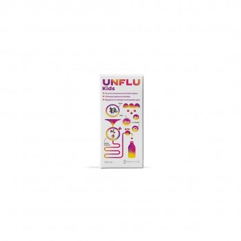 Unflu kids oralni rastvor 125ml