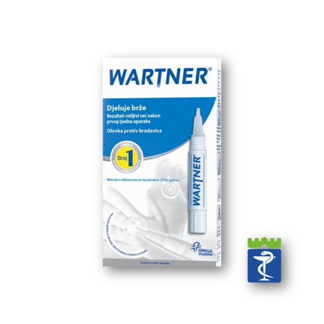 Wartner Pen Za Odstranjivanje Bradavica