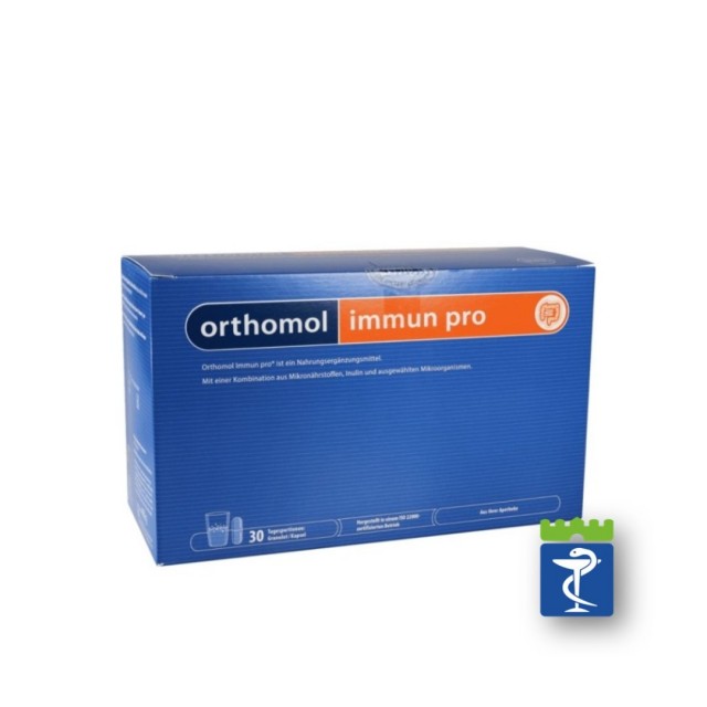 Orthomol Immun Pro Kesica 30X15G Orthomol Immun Pro Kesica 30X15G