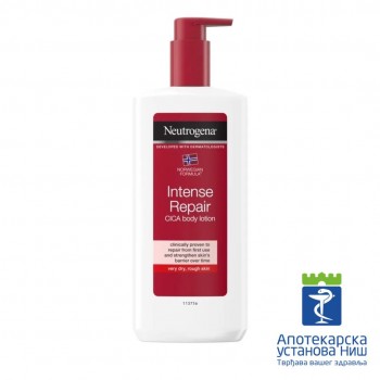 Neutrogena Intense repair losion 250ml