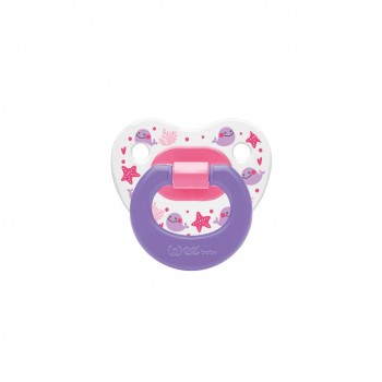 Wee Baby ortodontska varalica sa motivima 6-18m 834